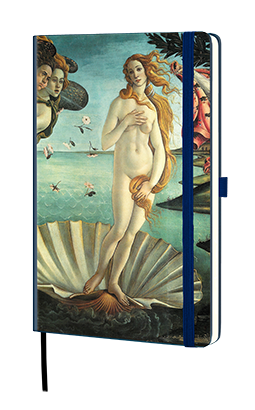 notes Botticelli Narodziny Wenus Art Masters