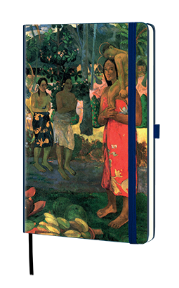 notes Gauguin Ave Maria Art Masters