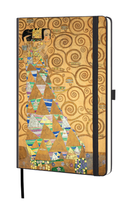 notes Klimt Oczekiwanie Art Masters