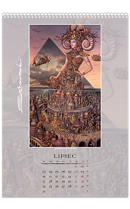 lipiec: Hipnosis