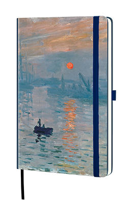 notes Monet Impresja Art Masters