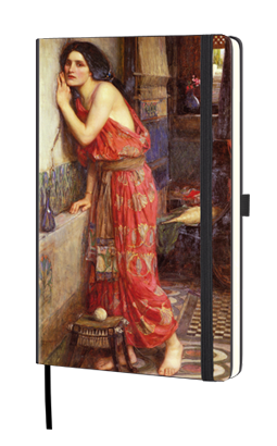 notes Waterhouse Tysbe Art Masters